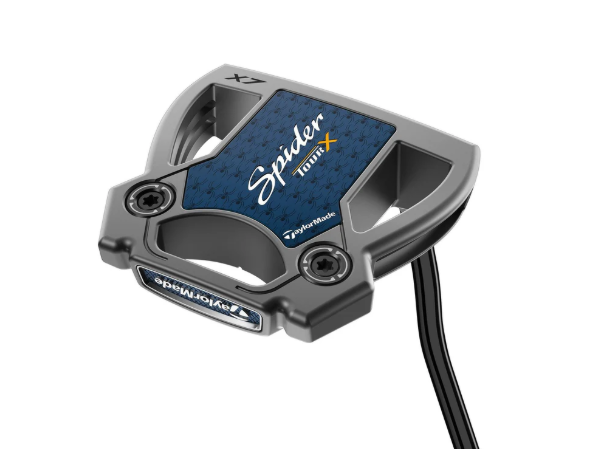 Taylormade Spider Tour X Double Bend Putter