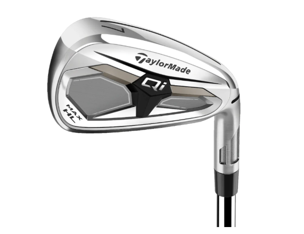 Taylormade Qi Max HL Irons 5-Pw Steel 