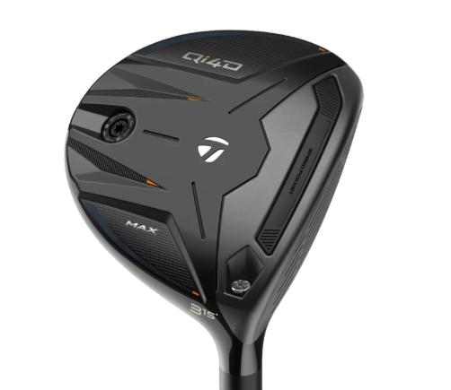 Taylormade Qi4D Max Fairway Wood RH