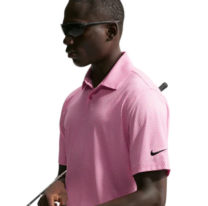 Nike Floral Velocity Polo Shirt