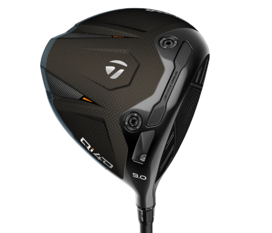 Taylormade Qi4D Core Driver RH