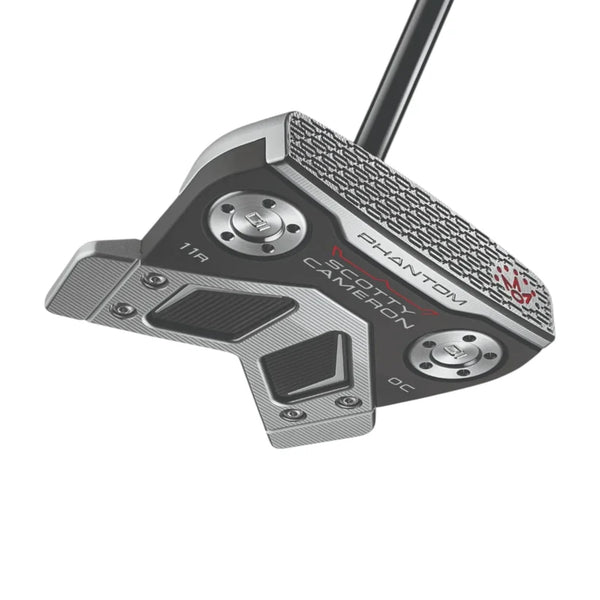 SCOTTY CAMERON PHANTOM 11R OC GOLF PUTTER LEFT HANDED
