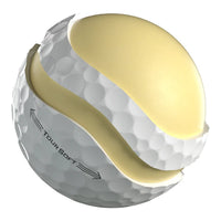 Titleist Tour Soft 2026/27 White Golf Balls Dozen