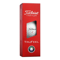 Titleist Trufeel 2026/27 Golf Balls Dozen Pack