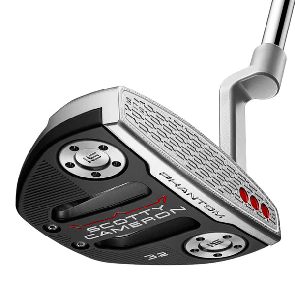 SCOTTY CAMERON 2026 PHANTOM 3.2 GOLF PUTTER LEFT HANDED