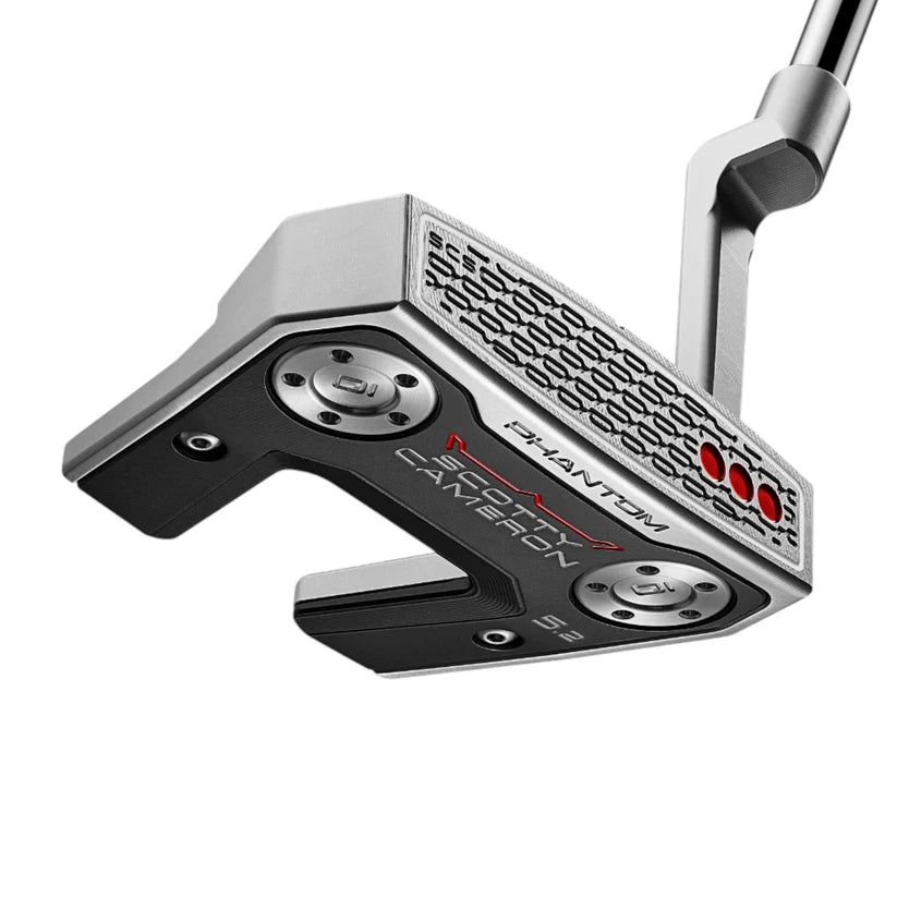 SCOTTY CAMERON 2026 PHANTOM 5.2 GOLF PUTTER