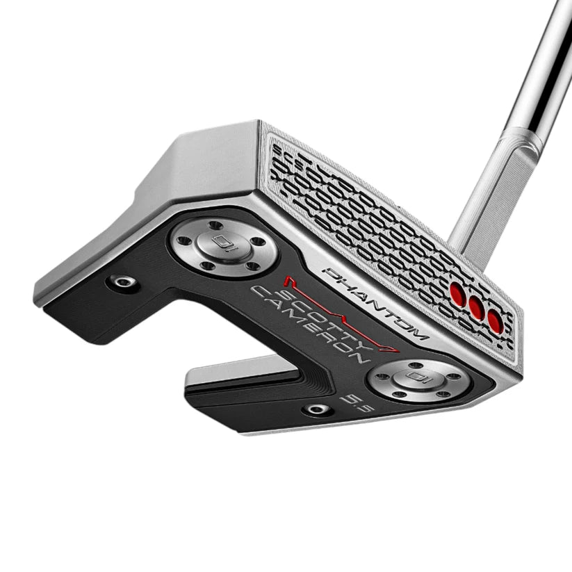 SCOTTY CAMERON 2026 PHANTOM 5.5 GOLF PUTTER LEFT HANDED