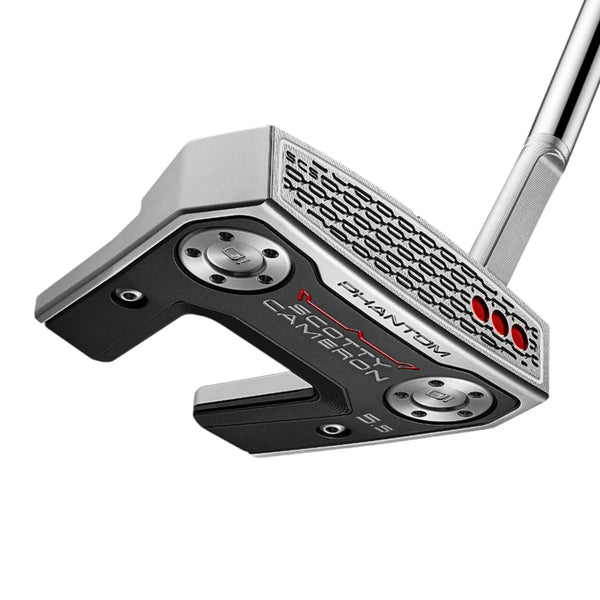 SCOTTY CAMERON 2026 PHANTOM 5.5 GOLF PUTTER LEFT HANDED