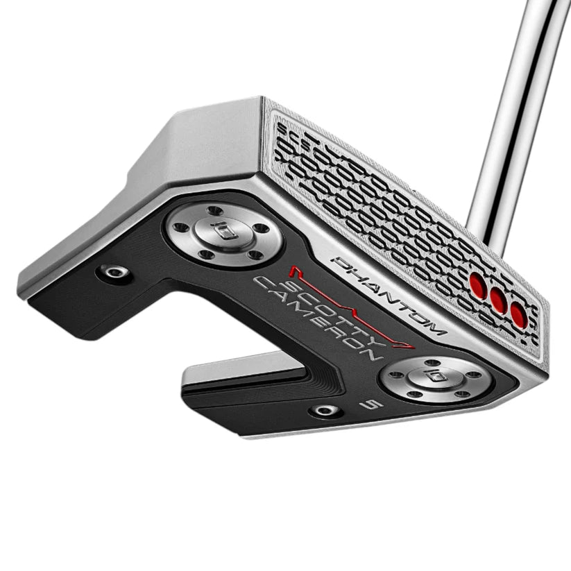 SCOTTY CAMERON 2026 PHANTOM 5 GOLF PUTTER