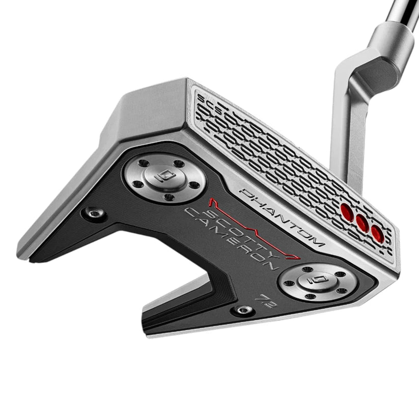SCOTTY CAMERON 2026 PHANTOM 7.2 GOLF PUTTER