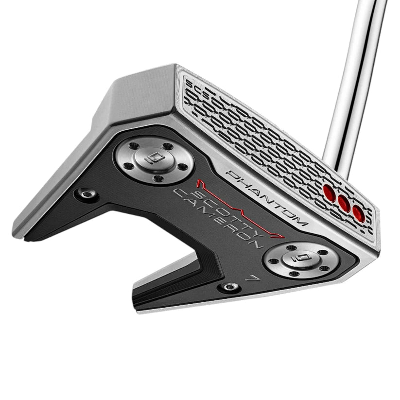 SCOTTY CAMERON 2026 PHANTOM 7 DB GOLF PUTTER