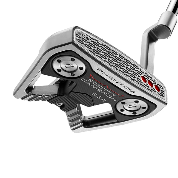 SCOTTY CAMERON 2026 PHANTOM 9.2R GOLF PUTTER LEFT HANDED