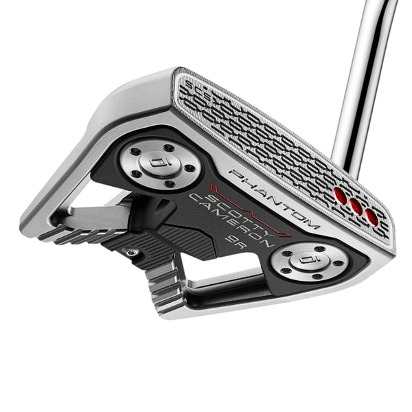 SCOTTY CAMERON 2026 PHANTOM 9R GOLF PUTTER