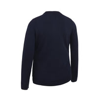 Callaway Ladies Fine Knit V Neck Sweater