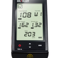 Golfbuddy Shot Mate Launch Monitor
