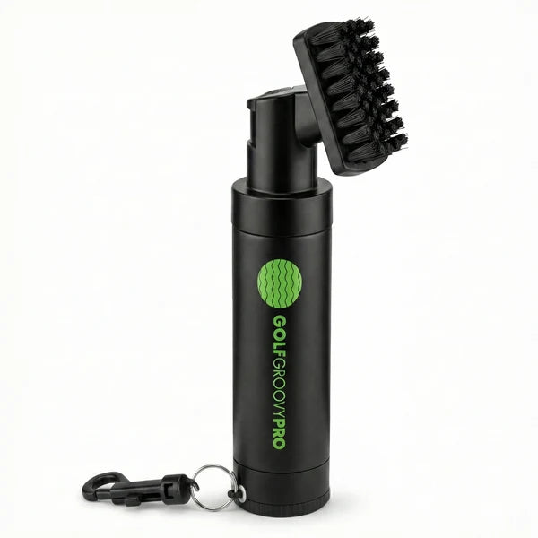 Golf Groovy Pro Club Cleaning Brush