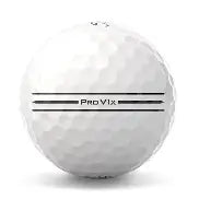 Titleist Pro V1X Dozen Enhanced Alignment
