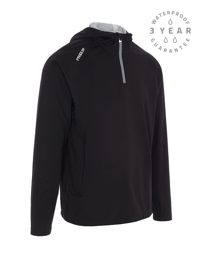 ProQuip ProPac-Lite Hooded Rain Jacket