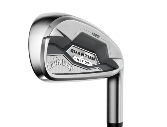 Callaway Quantum Max OS Irons