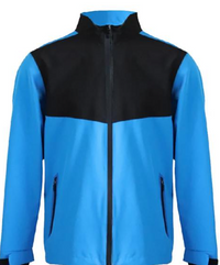Island Green Waterproof Jacket