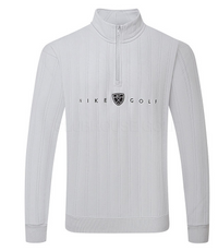 Nike Therma-FIT Fairway Fresh Oversized 1/2 Zip Golf Sweater