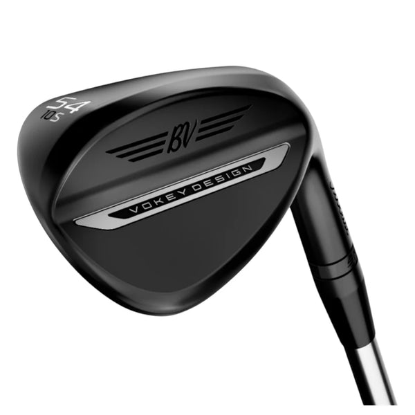 Titleist SM11 Vokey Jet Black Wedge