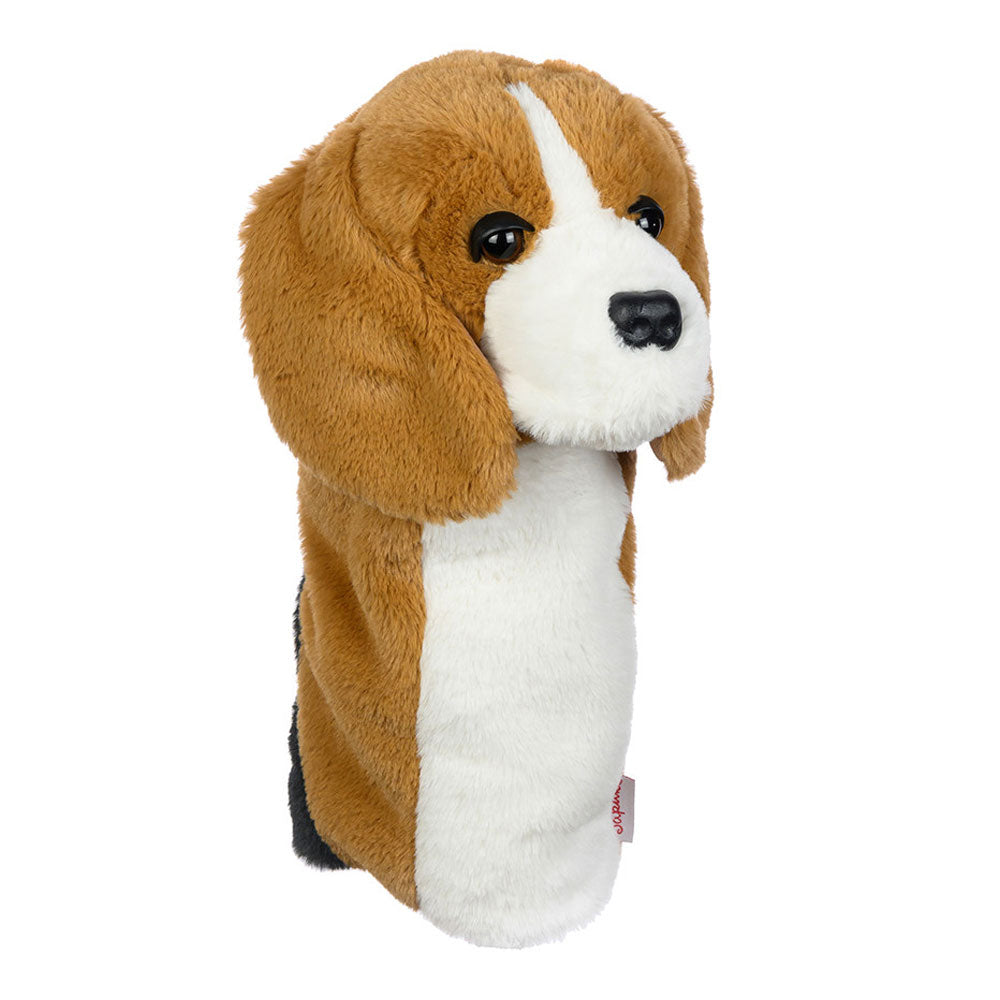 Daphne's Driver Headcover - Beagle