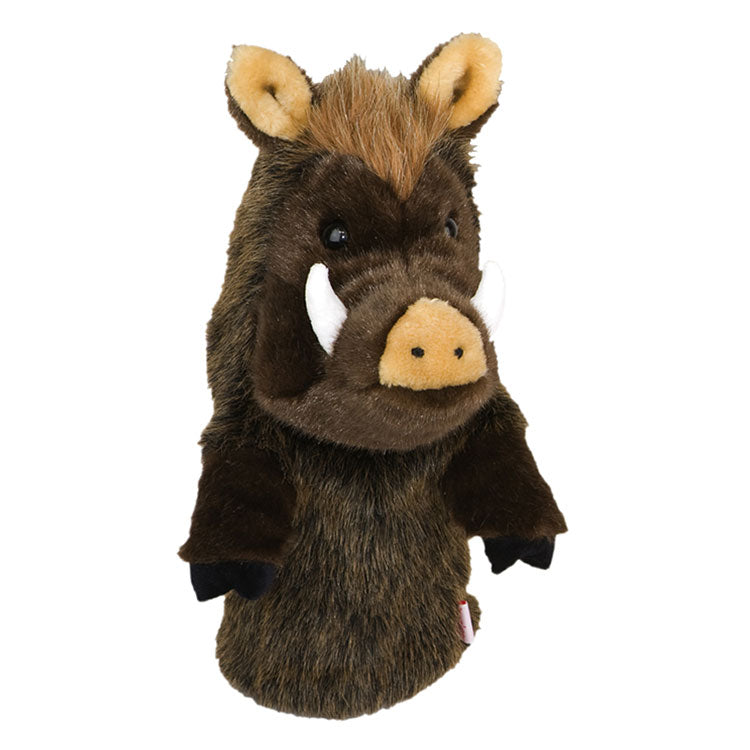 Daphne's Driver Headcover - Boar