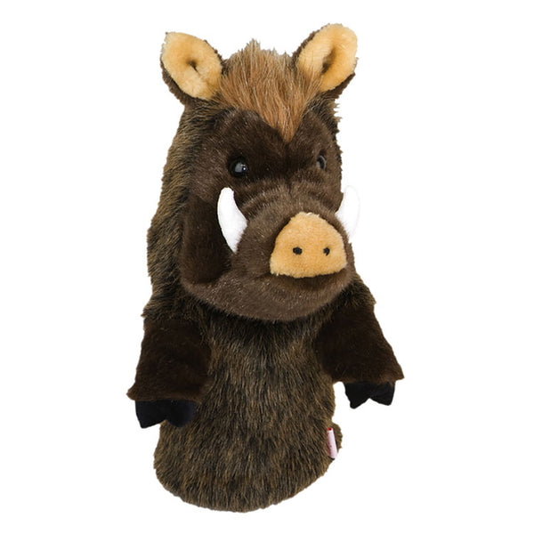 Daphne's Driver Headcover - Boar