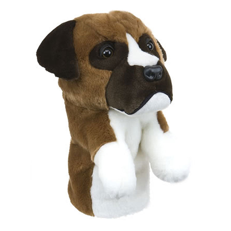 Daphne's Driver Headcover - Boxer