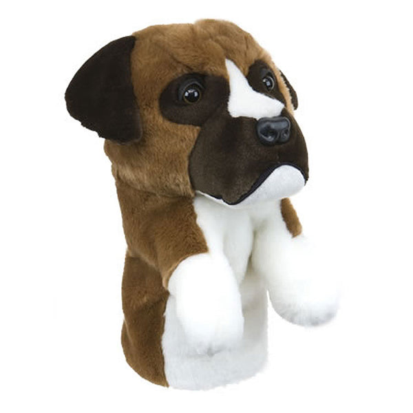 Daphne's Driver Headcover - Boxer