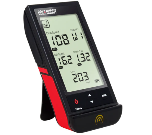 Golfbuddy Shot Mate Launch Monitor