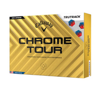 Chrome Tour 2026 TruTrack Blue/Red Dozen