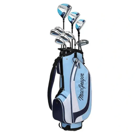Macgregor CG400 Ladies Package Set Left Hand