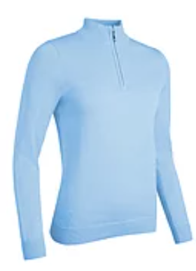 Glenmuir Ava 1\4 zip Sweater