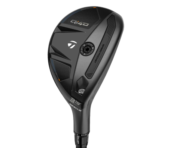 Taylormade Qi4D Max Rescue Left Hand