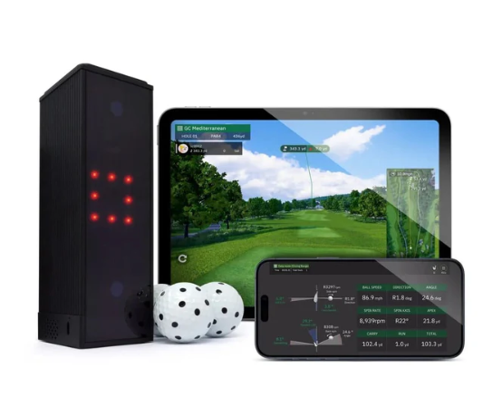 Square Golf Indoor Launch Monitor 