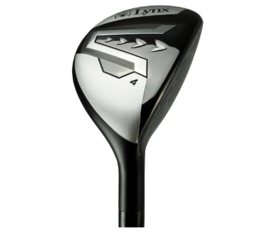 Lynx Crystal Ladies 4 Hybrid
