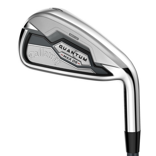 Quantum Max OS Irons 5-Sw Graphite 