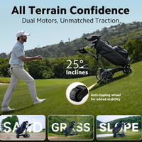 Navee Birdie 3 Electric Remote Trolley
