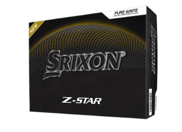 Srixon Z Star Dozen Pack