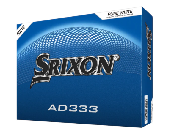 Srixon AD333 Dozen Pack