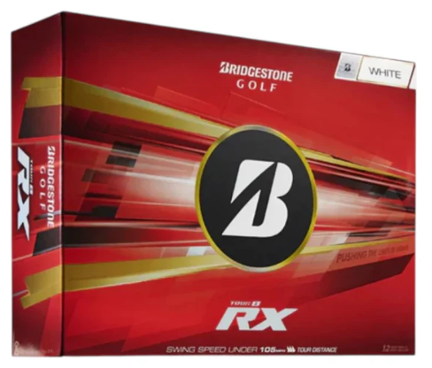 Bridgestone 2026 Tour B RX Dozen