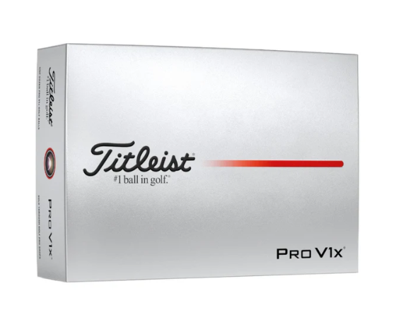 Titleist Pro V1X Dozen