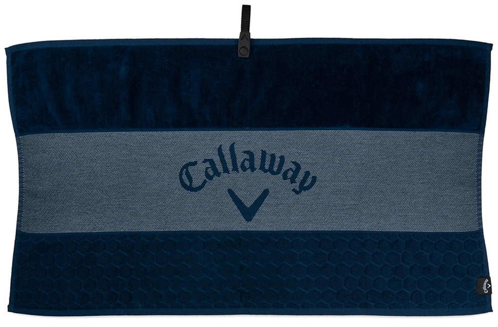 Callaway Tour Towel Black