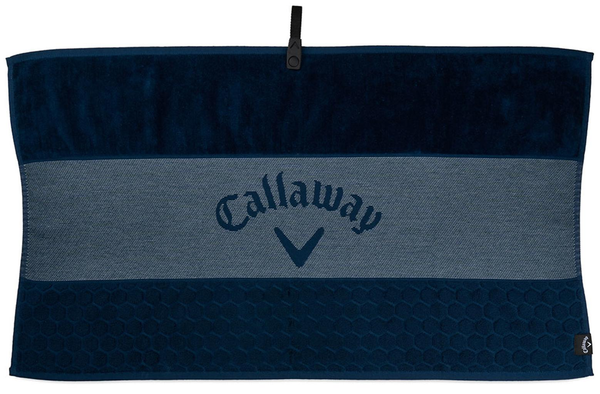 Callaway Tour Towel Black