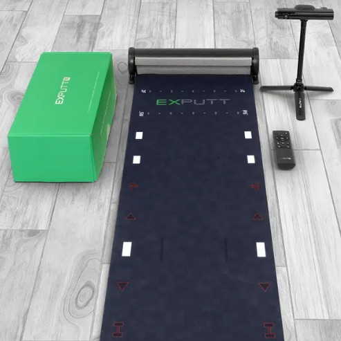 Ex Putt Golf Simulator - Ex Demo