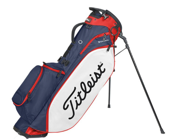 Titleist Players 4 Sta Dry Stand Bag 