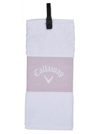 Callaway Tri-Fold Towel