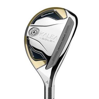 TaylorMade Kalea Gold Ladies Hybrid/Rescue